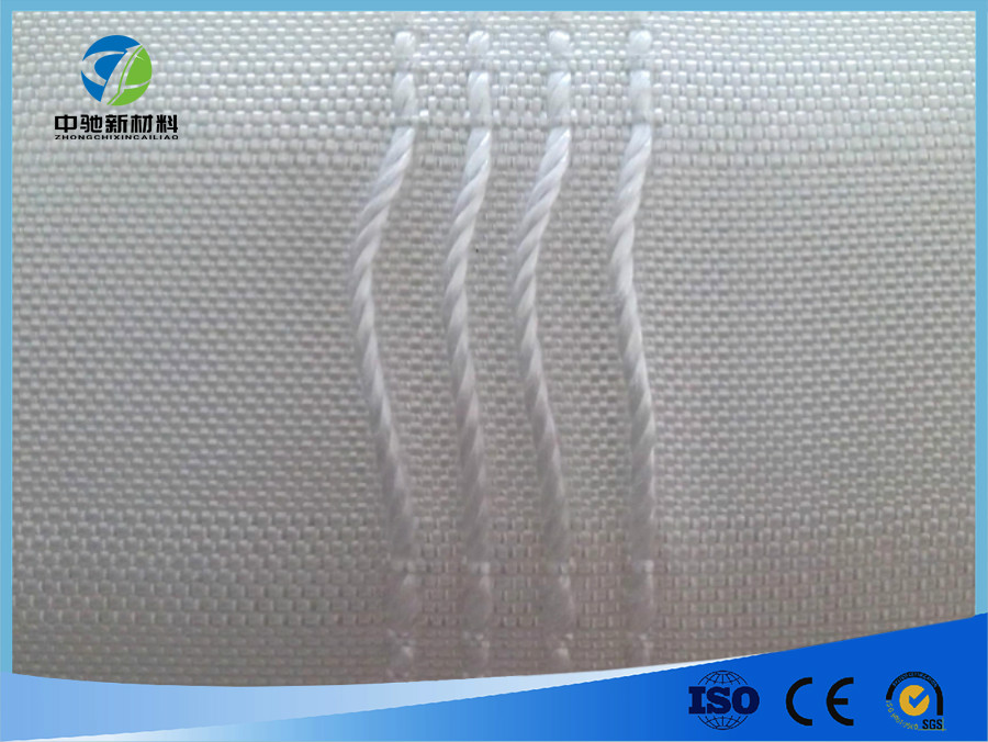 长丝机织土工布