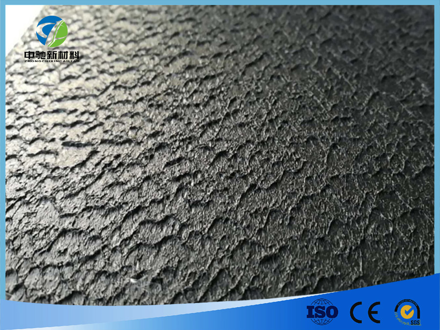 HDPE单糙面防渗膜