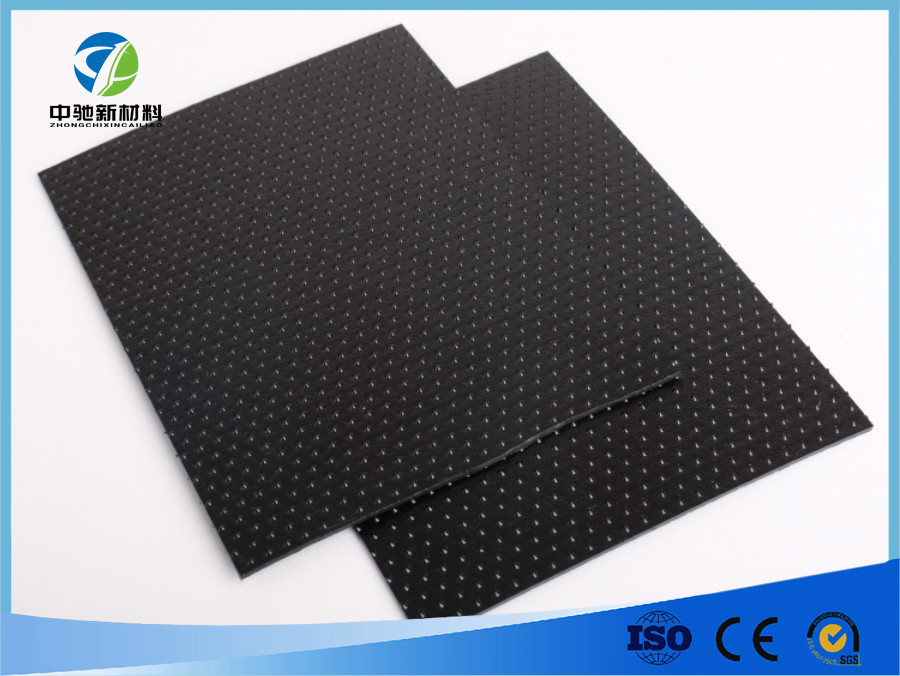 HDPE双糙面防渗膜