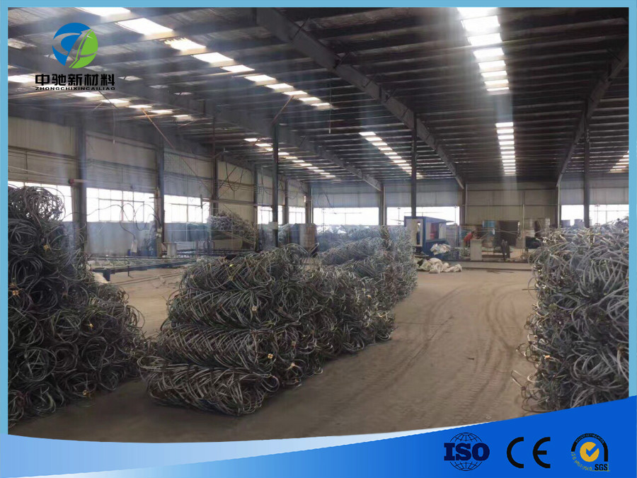 SNS柔性被动防护网