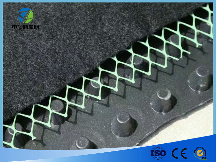 排水板（卷材排水板）