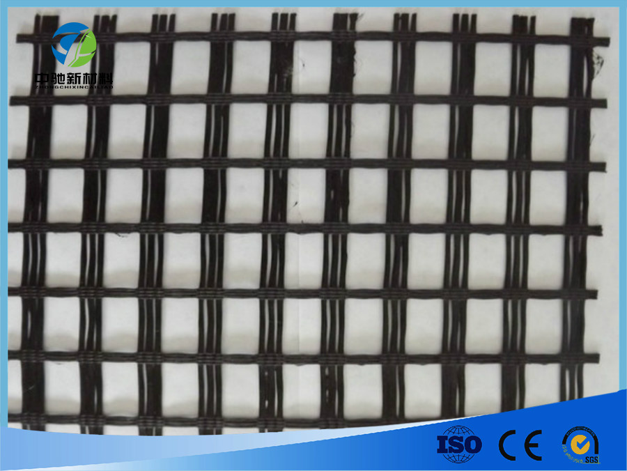 玻璃纤维土工格栅