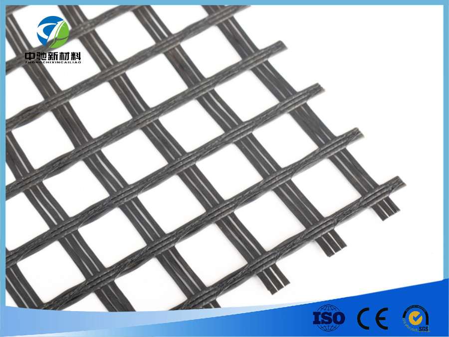 玻璃纤维土工格栅