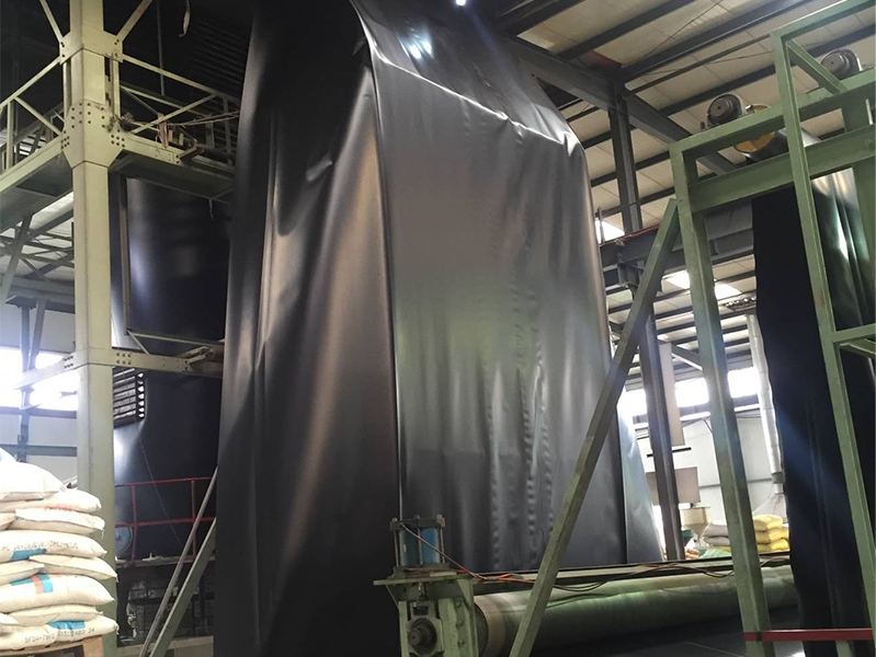 土工膜生产设备