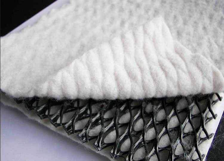 土工复合排水网