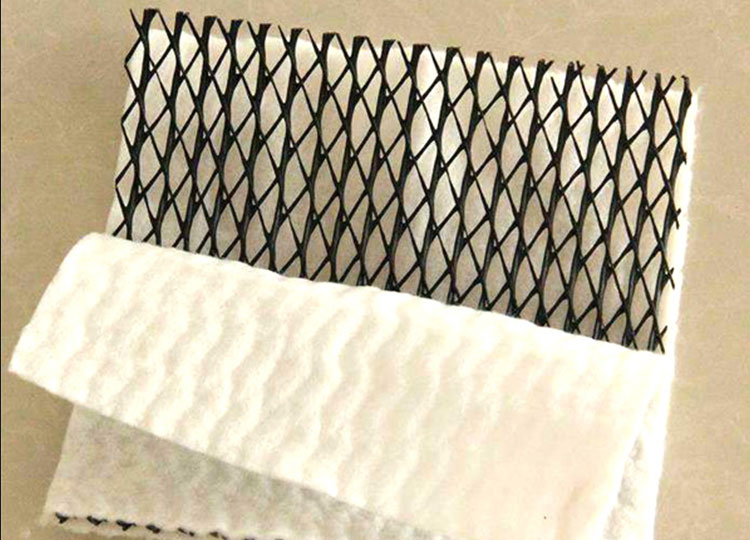 三维复合排水网