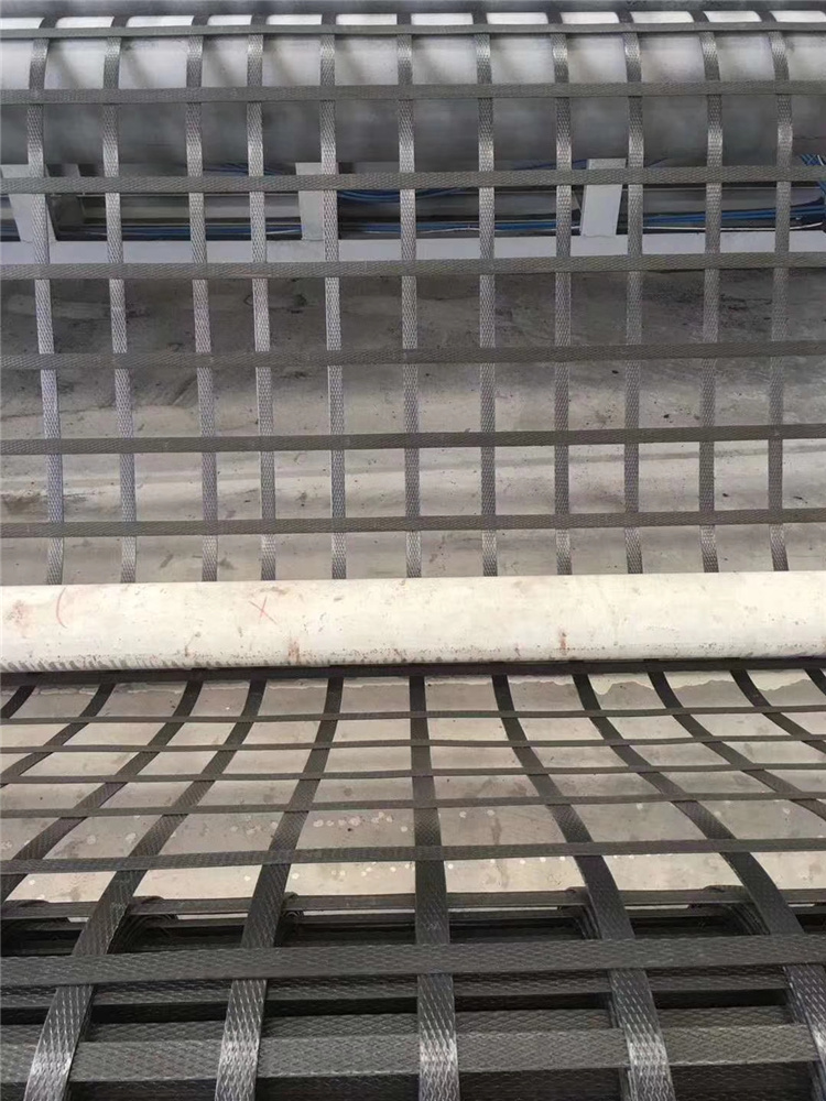 土工格栅网