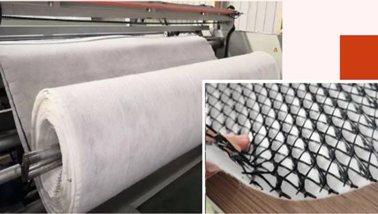 土工复合排水网