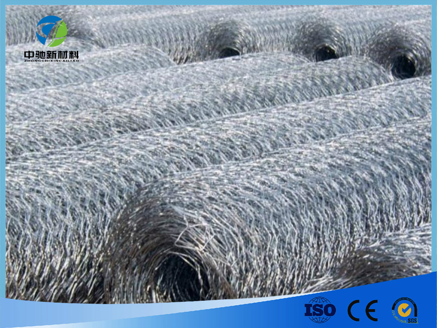 安铅丝石笼网石笼网