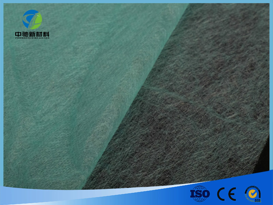 盖土绿化无纺布 