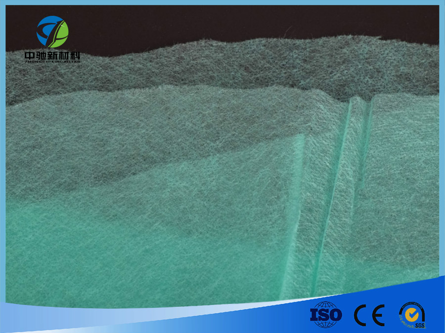 种草绿化无纺布