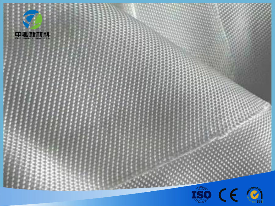 长丝机织土工布