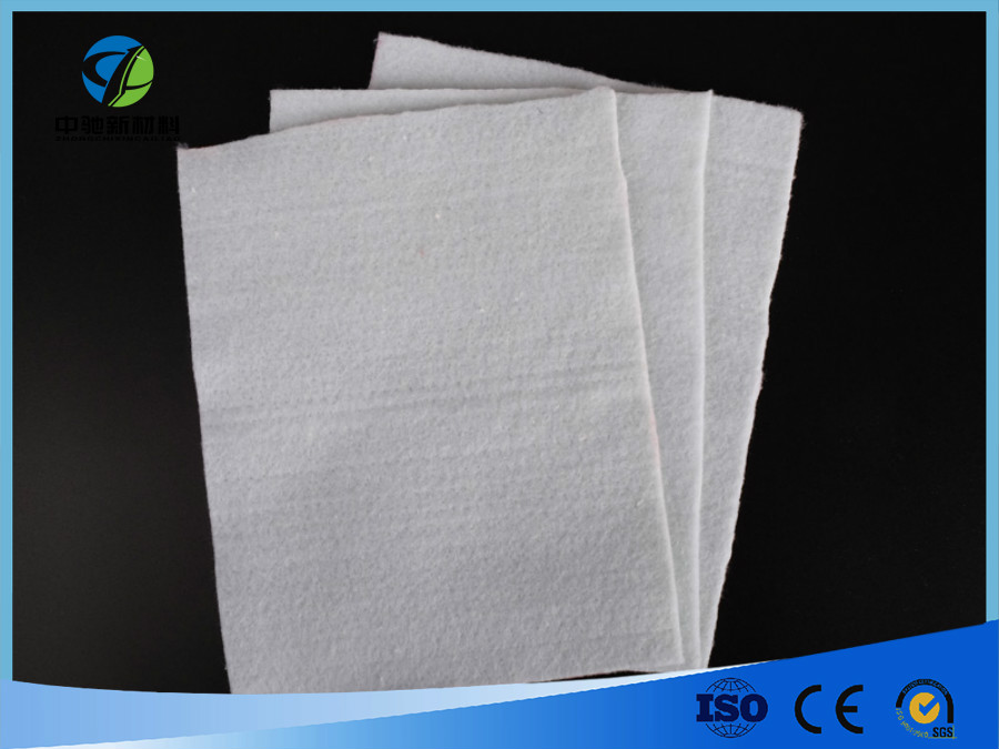 短纤针刺非织造土工布